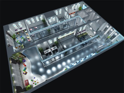 洛陽眼鏡店裝修 風格選擇與報價指南，兼談計算機軟硬件零售的融合策略