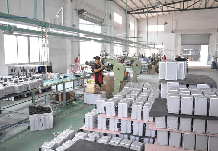 從制造到“智”造 四會市利禾五金制品廠以自有資金投資布局的深層邏輯